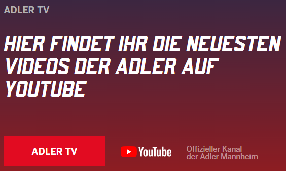 ADLER TV